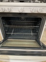 Frigidaire Used Natural Gas Stove 30inches (White) 