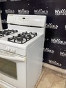 Frigidaire Used Gas Propane Stove 30inches (White) 