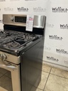 Frigidaire Used Natural Gas Stove 30inches (Stainless Steel) 