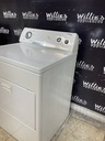 Whirlpool Used Natural Gas Dryer 29inches (white)