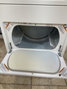 Whirlpool Used Natural Gas Dryer 29inches (white)