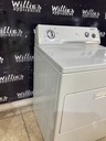 Whirlpool Used Natural Gas Dryer 29inches (white)