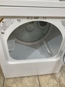 Kenmore Used Electric Dryer 220volts (30 AMP) 29inches {3 prong} (White) 