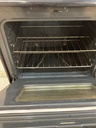 Frigidaire Used Electric Stove 220volts (40/50 AMP) 30inches {no cord} (Black) 
