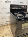 Frigidaire Used Electric Stove 220volts (40/50 AMP) 30inches {no cord} (Black) 