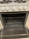 Premier Used Natural Gas Stove 24inches (White) 