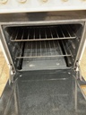 Estate Used Natural Gas Stove 20inches (White)