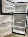 Frigidaire Used Refrigerator Top and Bottom 28x64 1/2” (Stainless Steel) 