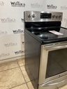 Frigidaire Electric Stove 220volts (40/50 AMP) 30inches {no cord} (Stainless steel) 