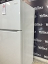 Frigidaire Used Refrigerator Top and Bottom 30x66 (White) 
