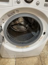 Lg Used Washer Front-load 27inches (White) 