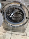 Lg Used Washer Front-load 27inches (Grey) 