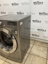 Lg Used Washer Front-load 27inches (Grey) 