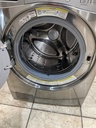 Lg Used Washer Front-load 27inches (grey) 