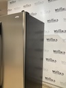 Whirlpool Used Refrigerator Side by Side 33x66 1/2” (Stainless Steel) 