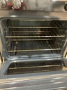 Ge Used Gas Propane Stove 30inches (Black) 
