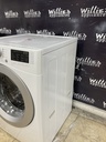 Lg Used Washer Front-load 27inches (White) 