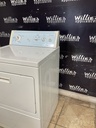 Kenmore Used Natural Gas Dryer 27inches (White) 
