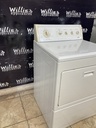 Kenmore Used Electric Dryer 220volts (30 AMP) 27inches {no cord} (White) 