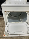 Kenmore Used Electric Dryer 220volts (30 AMP) 27inches {no cord} (White) 