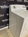 Whirlpool Used Electric Dryer 220volts (30 AMP) 29inches {no cord} (White) 