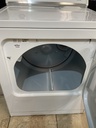 Whirlpool Used Electric Dryer 220volts (30 AMP) 29inches {4 prong} (White) 