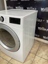 Lg Used Electric Dryer 220volts (30 AMP) 27inches {4 prong} (White) 