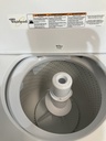 Whirlpool Used Washer Top-load 27inches (White) 