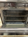 Frigidaire Used Natural Gas Stove 30inches (Stainless Steel) 