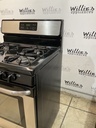 Frigidaire Used Natural Gas Stove 30inches (Stainless Steel) 