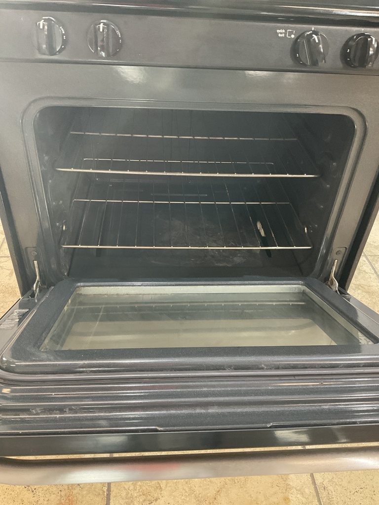 Frigidaire Used Natural Gas Stove 30inches 