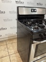 Frigidaire Used Natural Gas Stove 30inches 