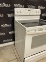 Kenmore Used Electric Stove 220volts (40/50 AMP) 30inches {3 prong} (White) 