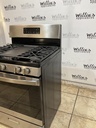 Ge Used Natural Gas Stove 30inches 