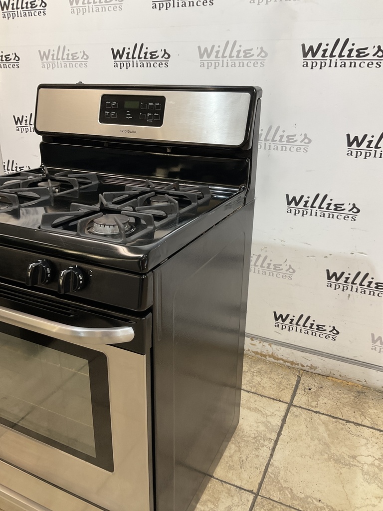 Frigidaire Used Natural Gas Stove 30inches 