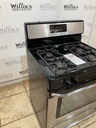 Frigidaire Used Natural Gas Stove 30inches 