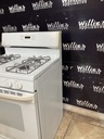Ge Used Natural Gas Stove 30inches 
