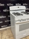 Ge Used Natural Gas Stove 30inches 