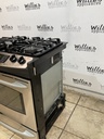 Ge Used Natural Gas Stove 30inches (Stainless Steel)
