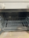 Ge Used Natural Gas Stove 30inches (White) 