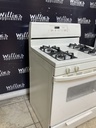 Whirlpool Used Natural Gas Stove 30inches (Bisque) 