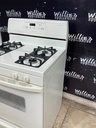 Whirlpool Used Natural Gas Stove 30inches (Bisque) 