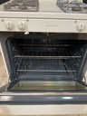Ge Used Natural Gas Stove 30inches (Bisque) 