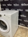 Whirlpool Used Washer Front-load 27inches (White) 