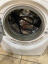 Whirlpool Used Washer Front-load 27inches (White) 