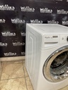 Whirlpool Used Washer Front-load 27inches (White) 