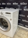 Lg Used Washer Front-load 27inches (White) 