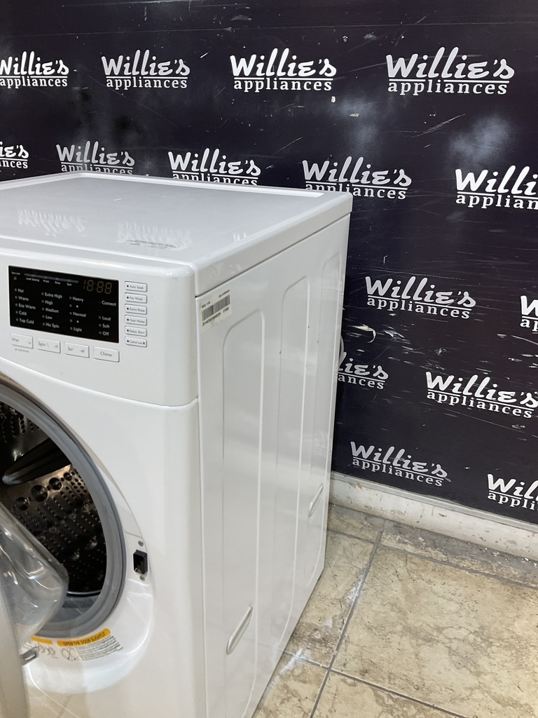 Kenmore Used Washer Front-load 27inches (White) 