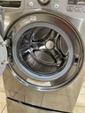 Lg Used Washer Front-load 27inches (Grey)