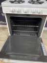 Premier Used Natural Gas Stove 24inches (White)